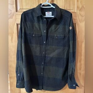 Fjallraven Canada shirt, W’s L